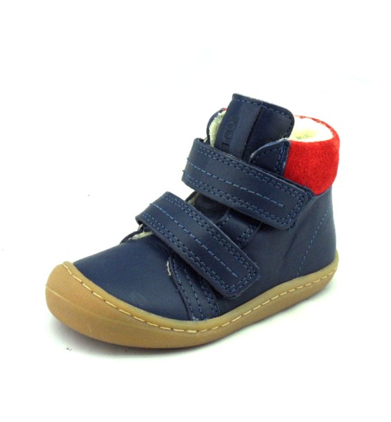 Barfußschuh und Schurwollwarm von Koel4Kids